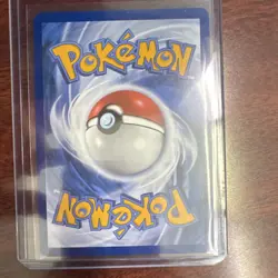 Pokemon Charcadet 022/MP Holo Basic 70 HP Flame 10 Attack Card - Image 2
