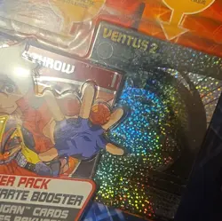 Spin Master Bakugan Battle Brawlers Card Power Pack 10 Cards Foil Holo 2008 - Image 4