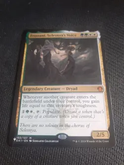 Trostani, Selesnya's Voice - NM M : Guilds Of Ravnica - Image 1