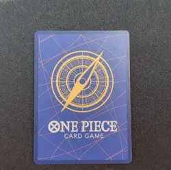 One Piece Card Game Sanji OP07-064 Foil Blocker Counter 2000 6000 Power - Image 2