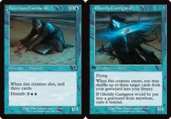 Retro COVETOUS CASTAWAY x4 mtg NM-M Innistrad Remastered 4 Unc - Image 1