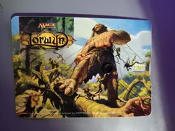 MTG Lorwyn Life Counter from Fat Pack 1-30 Wheel Rare LP Magic the Gathering - Image 1