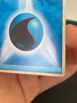 JAPANESE POKEMON WATER ENERGY LUGIA L1 HEARTGOLD - VG/EXC - Image 5