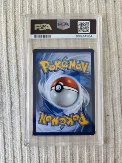 Pokemon Charizard VMAX SWSH261 PSA 9 Full Art UPC Promo - Image 2