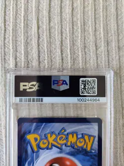 Pokemon Charizard VMAX SWSH261 PSA 9 Full Art UPC Promo - Image 3