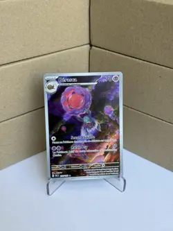 Carte Pokemon Berasca 215/193 PAL FR Ecarlate et Violet Evolutions a Paldea EV2 - Image 1