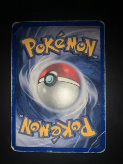carta pokemon Kingdra Rara Holo Neo Genesis Ita Italiano 8/111 - Image 2