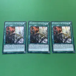 Pantheism of the Monarchs SR01-EN023 (x3) Super Rare Unlimited LP - Image 1