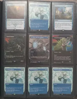 Mtg Collection. Rares, Mythics, Reserved List Cards. Vintage Sets, Beta and More - Image 1