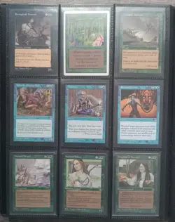 Mtg Collection. Rares, Mythics, Reserved List Cards. Vintage Sets, Beta and More - Image 5