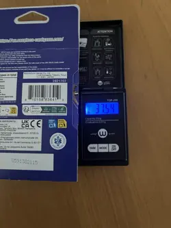 One Piece OP-14 The Azure Sea’s Seven Sleeved Booster Pack - Heavy - 37.54g 🔥🔥 - Image 2