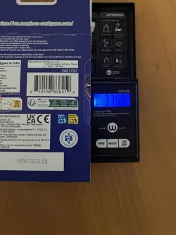 One Piece OP-14 The Azure Sea’s Seven Sleeved Booster Pack - Heavy - 37.50g 🔥🔥 - Image 2