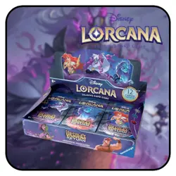 Disney Lorcana: Ursulas Return [Set 4] Booster Box - Image 1