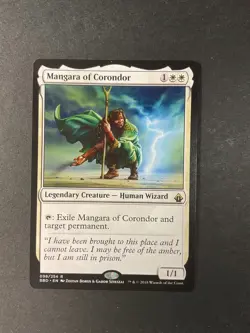 Mangara of Corondor - Battlebond - Magic the Gathering - MTG - Image 1