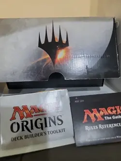 Origins Fat Pack Box Magic The Gathering MTG - Image 1