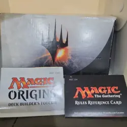 Origins Fat Pack Box Magic The Gathering MTG - Image 2