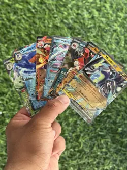 Pokemon TCG - Scarlet & Violet Promo lot of 7 - Image 1