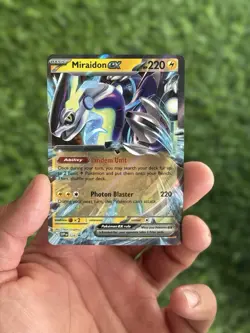 Pokemon TCG - Scarlet & Violet Promo lot of 7 - Image 3