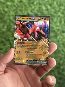 Pokemon TCG - Scarlet & Violet Promo lot of 7 - Image 5