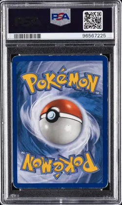 2006 POKEMON POP SER 3 #1 BLASTOISE PSA 5 - Image 2