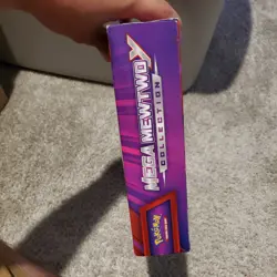 Pokemon TCG: Mega Mewtwo Y Figure Collection Box XY ERA 2015 New Factory Sealed - Image 3