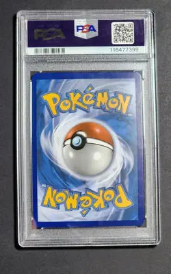2022 Pokemon TCG Radiant Charizard Pokemon GO 011/078 Holo PSA Gem Mint 10 - Image 2
