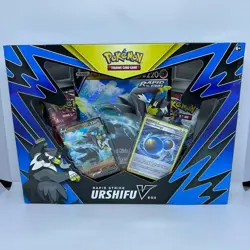 Pokemon Rapid Strike Urshifu V Box Battle Styles - Image 1