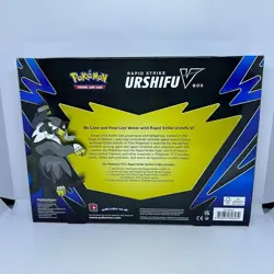 Pokemon Rapid Strike Urshifu V Box Battle Styles - Image 2