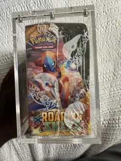 POKEMON ROARING SKIES BOOSTER BOX FACTORY SEALED WITH CASE NEW ENGLISH TCG - Image 4