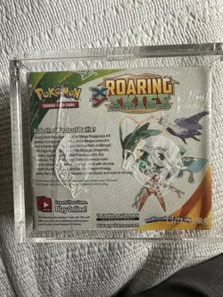 POKEMON ROARING SKIES BOOSTER BOX FACTORY SEALED WITH CASE NEW ENGLISH TCG - Image 5