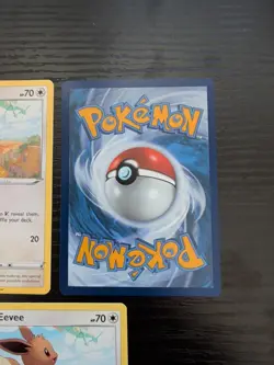 Eevee 125/203 Pokemon TCG: Evolving Skies Rayquaza Cameo Card MINT SHIPS TODAY! - Image 3