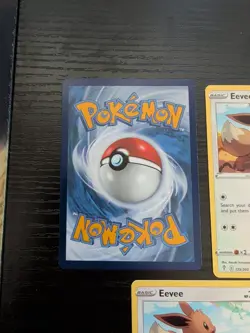 Eevee 125/203 Pokemon TCG: Evolving Skies Rayquaza Cameo Card MINT SHIPS TODAY! - Image 4