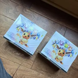 Pokemon Scarlet & Violet Prismatic Evolutions Elite Trainer Box ETB - New/Sealed - Image 2