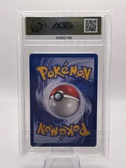 1999 Pokemon Wizards Black Star Promos Computer Error #16 AGS 10 GEM MINT - Image 2