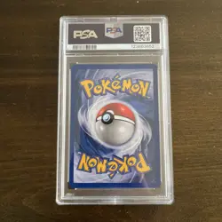 Pokemon 1999 Base set German 1st edition Jurob Seel *GEM MINT PSA 10* - Image 2