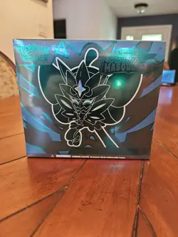 Pokemon Scarlet & Violet Twilight Masquerade Elite Trainer Box ETB Sealed 2024 - Image 1