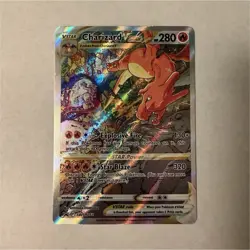 Charizard VSTAR SWSH262 Promo Holo English Pokemon TCG Card 280 HP - Image 1