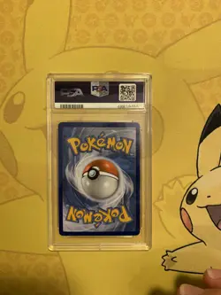 GEM MINT 2019 Pokemon Pinsir GX Holo Sun & Moon Hidden Fates Base PSA 10 - Image 2