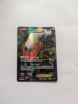 Pokemon TCG Darkrai-EX Dark Explorers 107/108 Regular Full Art Ultra Rare - Image 1