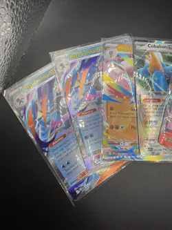 Pokemon Chaos Rising 13 Card EX Lot - Image 2