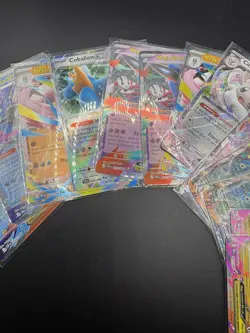Pokemon Chaos Rising 13 Card EX Lot - Image 3