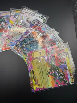 Pokemon Chaos Rising 13 Card EX Lot - Image 4