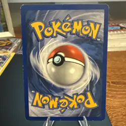 Wotc Pokemon TCG Cleffa 31 Black Star Promo #3 - Image 2