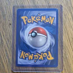 Pokemon Deoxys 5/110 Holon Phantoms Ex Holo Rare Holo - Image 2