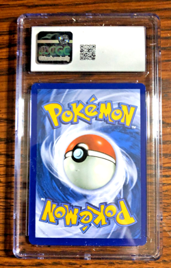Rapidash Reverse Holo #027 - CGC GEM MINT 10 - SV Temporal Forces - Pokemon TCG - Image 3