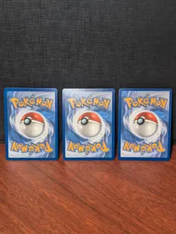 Pokemon Card TCG 3x Greninja 022/086 Chaos Rising - Image 2