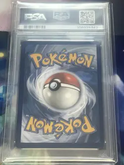2023 Charizard EX Pokemon Obsidian Flame 223/197 Special Illustration Rare PSA 9 - Image 2