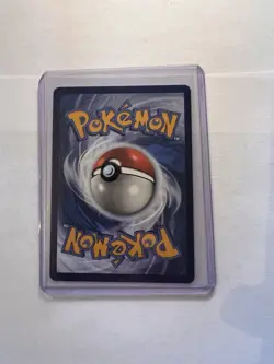 Pokemon TCG Team Rockets Crobat EX Destined Rivals #234/182 Sir NM - Image 2