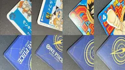 Unopened “ONE PIECE Card Game” 6-Card Promo Set: Luffy, Shanks, Buggy (JUMP) - Image 4