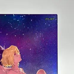 Stella Loussier Gundam ARSENAL BASE Promo Holo Card TCG Anime Japan PR-355 - Image 4